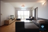 Modern apartment for lease in G tower, Ciputra, Tay Ho, Hanoi